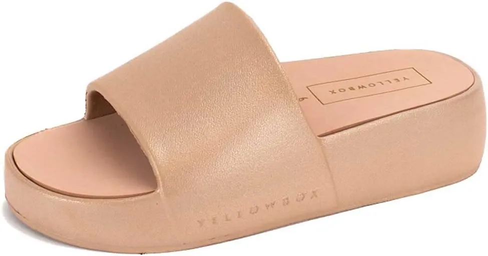 Yellow Box Women's Torrey Flatform Sandal